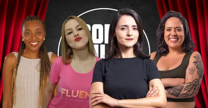 Imagem do As Minas - Comédia Stand Up em BH