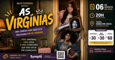 As Virgínias em Divinópolis