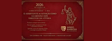ASSISTENTE DE ACUSAÇÃO- PRÁTICA PENAL em Londrina