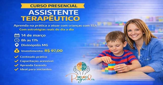 Imagem do Assistente Terapêutico: da Teoria à Vida Real