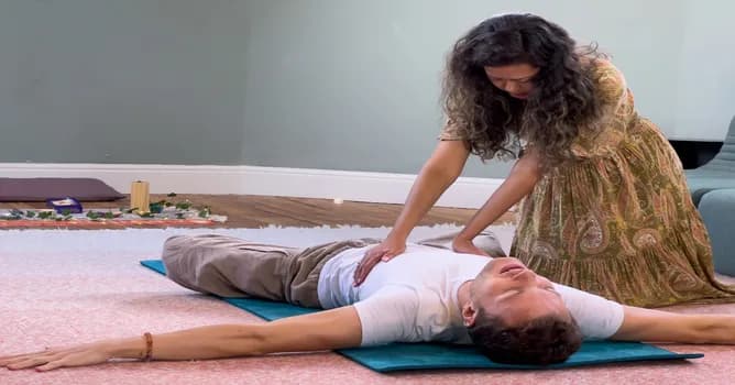 Imagem do Ativação da Kundalini