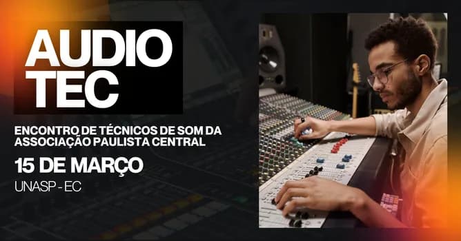 Imagem do AudioTec - APaC
