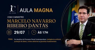AULA MAGNA - JUS CEARÁ em Fortaleza