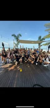 Imagem do Aulão de Dia da Mulher