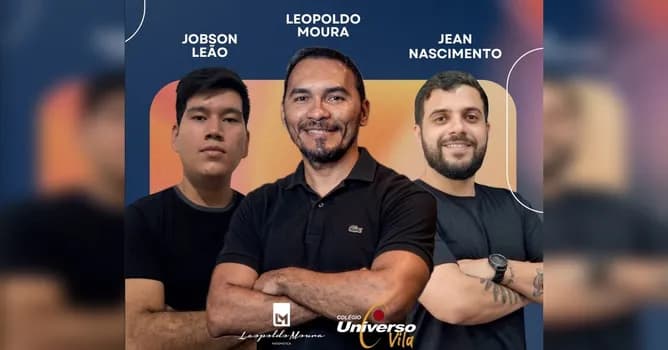 Imagem do AULÃO ENEM - MATEMÁTICA