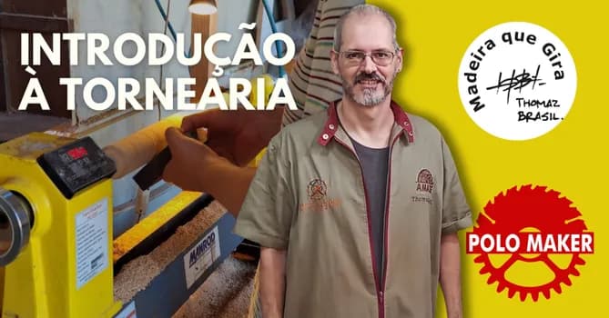 Imagem do Aulas de Tornearia em Madeira - Abril