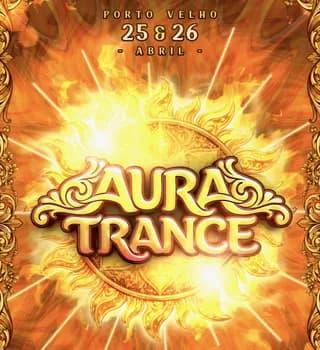 Aura trance em Porto Velho