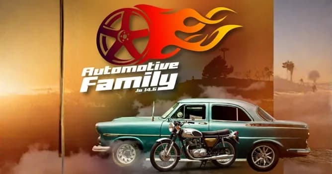 Imagem do Automotive Family - Encontro de Carros e Motos