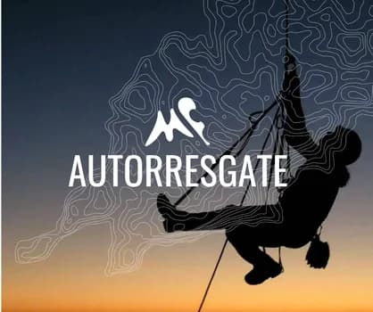 Imagem do AUTORRESGATE  EM ESCALADA -  COSMOS MF26