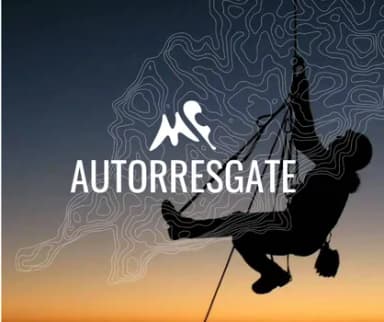 AUTORRESGATE  EM ESCALADA -  COSMOS MF26 em São Bento do Sapucaí