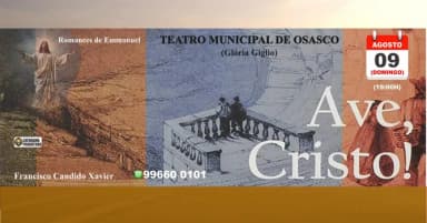 Ave Cristo em Osasco