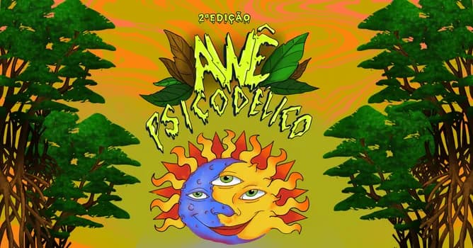 Imagem do Awê Psicodelico