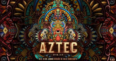 AZTEC Open Air - A Força do Coletivo em Belo Horizonte