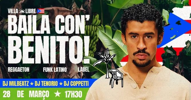 Imagem do BAILA CON' BENITO!