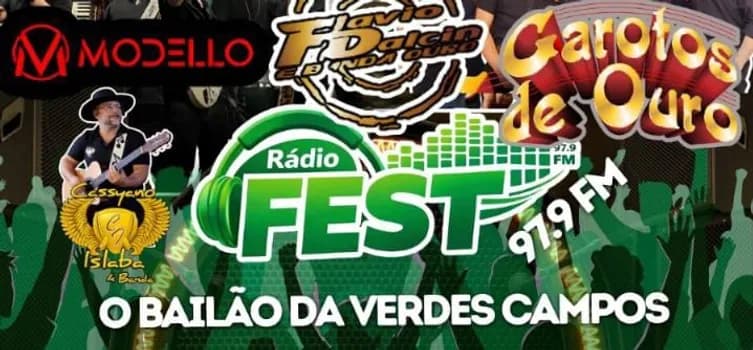 Imagem do Bailão da Verdes campos