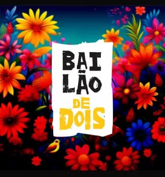 BAILÃO DE DOIS - 23/04 em Rio de Janeiro