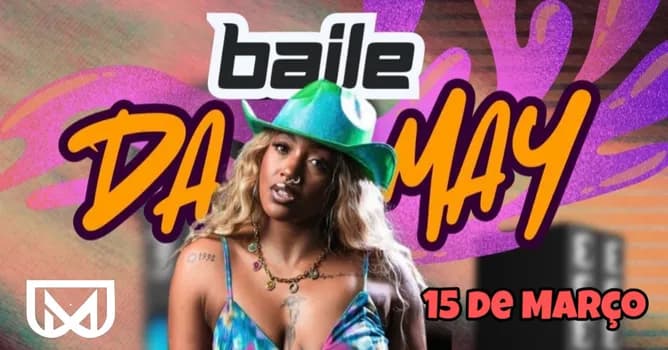 Imagem do Baile da May