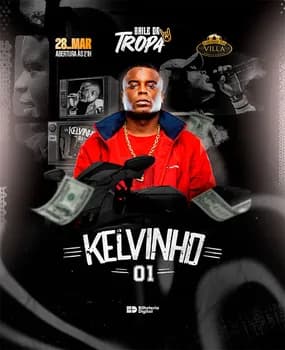 Imagem do BAILE DA TROPA COM KELVINHO 01