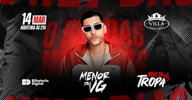 Imagem do BAILE DA TROPA COM MENOR DA VG
