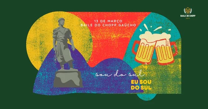 Imagem do Baile do Chopp Gaúcho