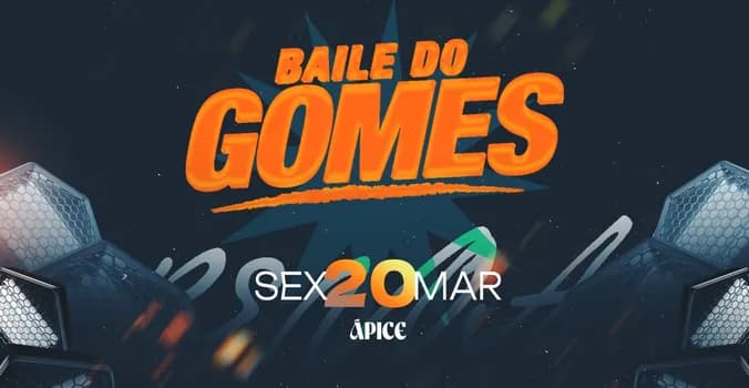 Imagem do Baile do Gomes
