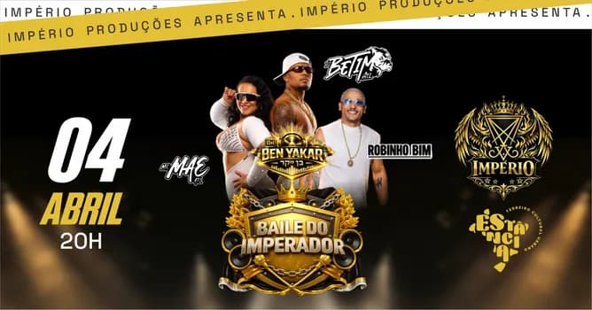 Imagem do BAILE DO IMPERADOR