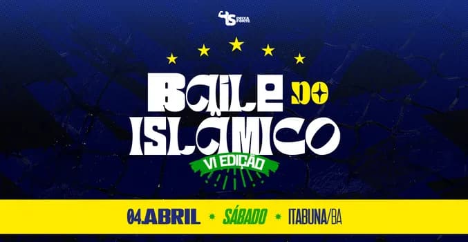 Imagem do BAILE DO ISLÂMICO VI