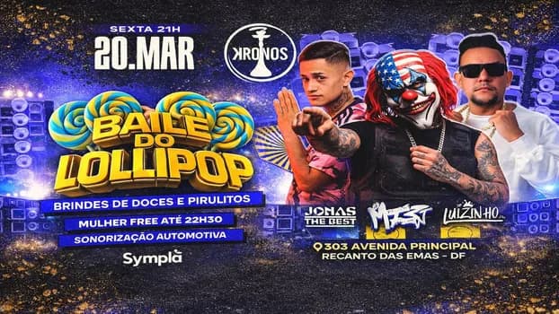 Imagem do BAILE DO LOLLIPOP