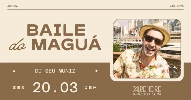 Imagem do Baile do Maguá