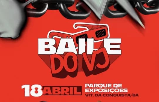 Imagem do BAILE DO VJ
