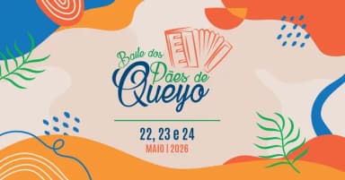 Baile dos Pães de queijo 2026 em Contagem