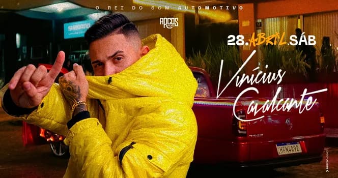 Imagem do Baile EletroFunk Vinicius Cavalcante