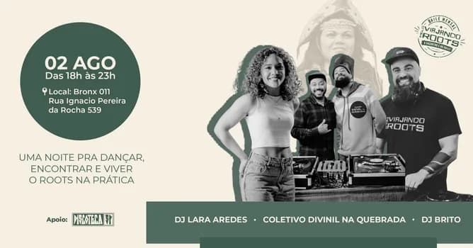 Imagem do BAILE MENSAL VPR - AGOSTO 2026