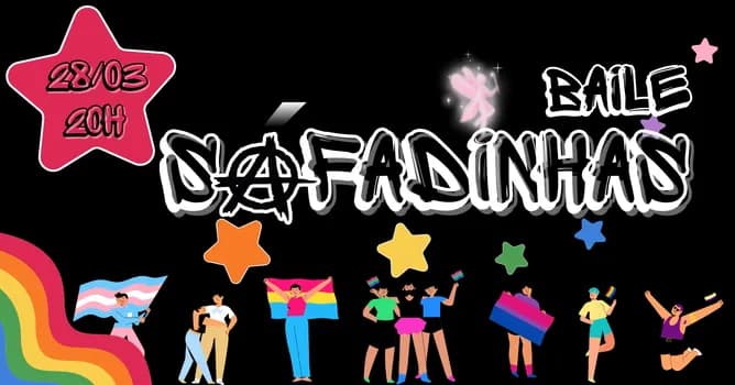 Imagem do BAILE  SÓFADINHAS