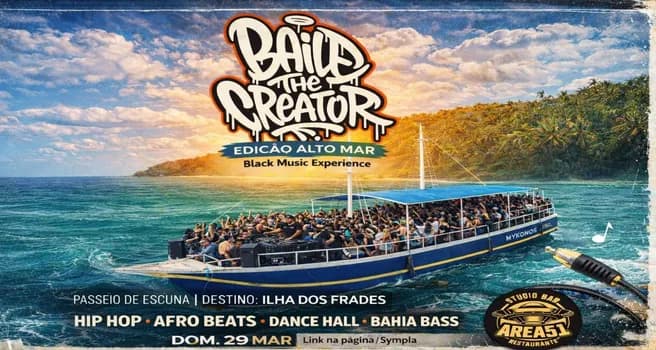 Imagem do BAILE THE CREATOR