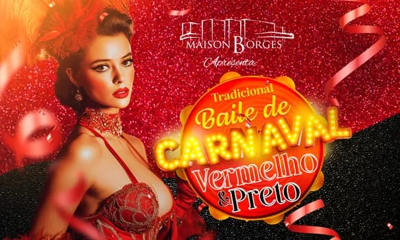 Imagem do BAILE VERMELHO E PRETO