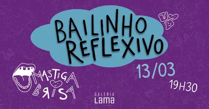 Imagem do Bailinho Reflexivo lança Triplex