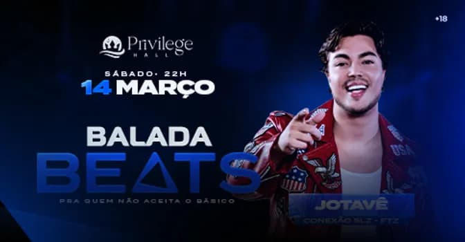 Imagem do Balada Beats 