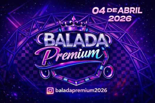 Imagem do Balada Premium 2026