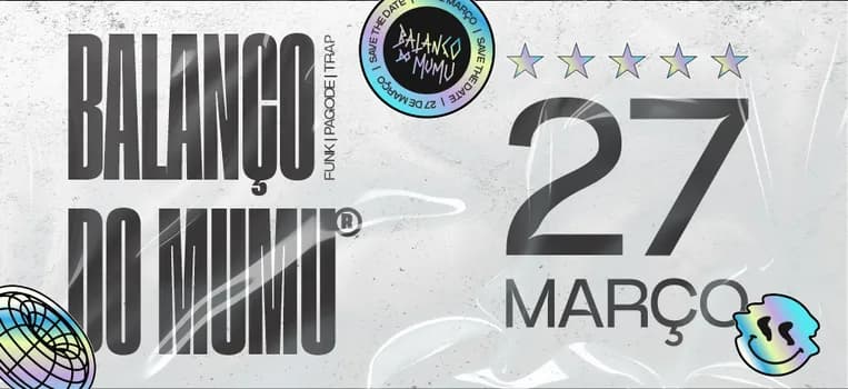 Imagem do Balanço do Mumu - Experiência 5 Estrelas