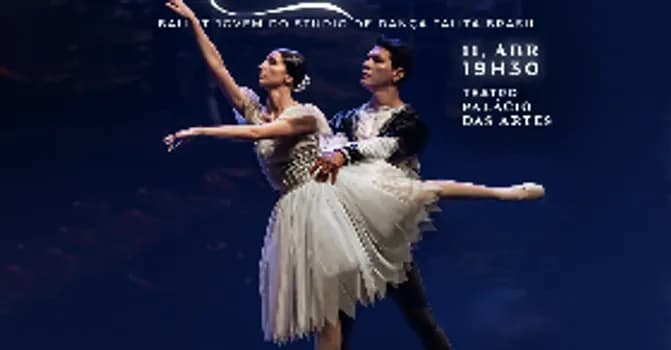 Imagem do BALLET GISELLE - STUDIO TB