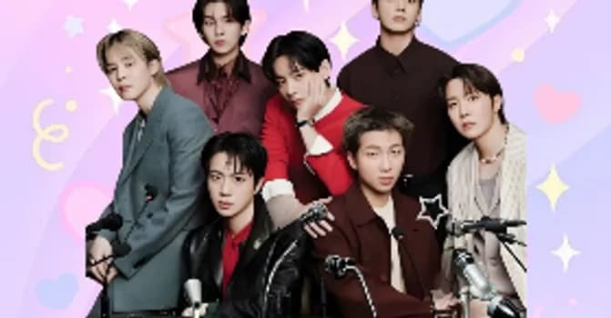 Imagem do Bangtan Dream Party