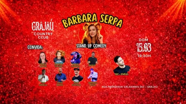 Imagem do Barbara Serpa , A ariana