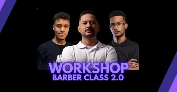 Imagem do BARBER CLASS 2.0