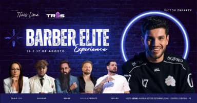 Barber Elite Experience 2026 em Curitiba
