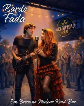 Imagem do Bardo e Fada em RIO NEGRINHO - SC - Nuclear Road Bar