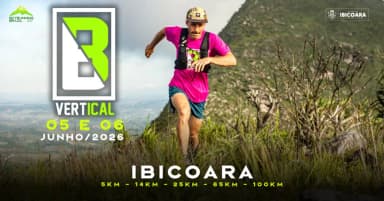 BASE VERTICAL IBICOARA 2026 em Ibicoara