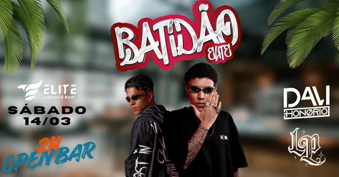 Imagem do BATIDÃO ELITE