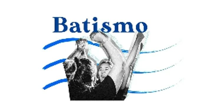 Imagem do BATISMO 2026.1 - ZONA NORTE 