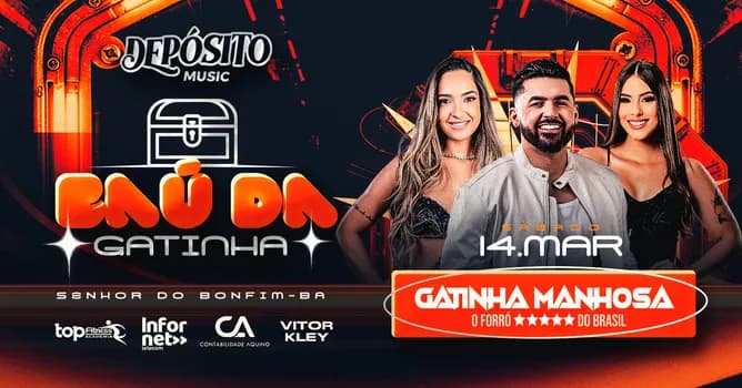 Imagem do Baú da Gatinha